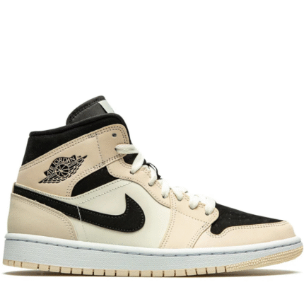 Nike Air Jordan 1 Mid - Barley Orange