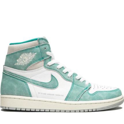 Nike Air Jordan 1 High - Turbo Green
