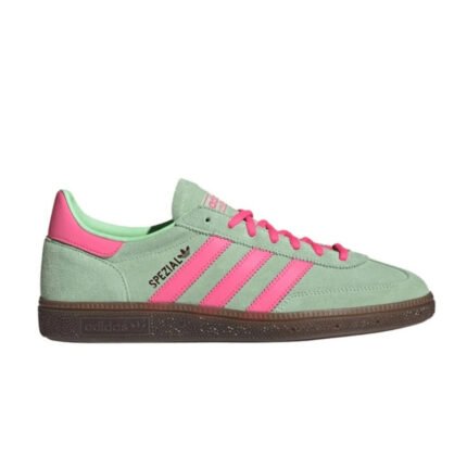 Adidas Handball Spezial - Green Spark Lucid Pink