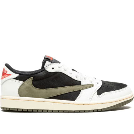 Nike Air Jordan 1 Retro Low OG SP - Travis Scott Olive